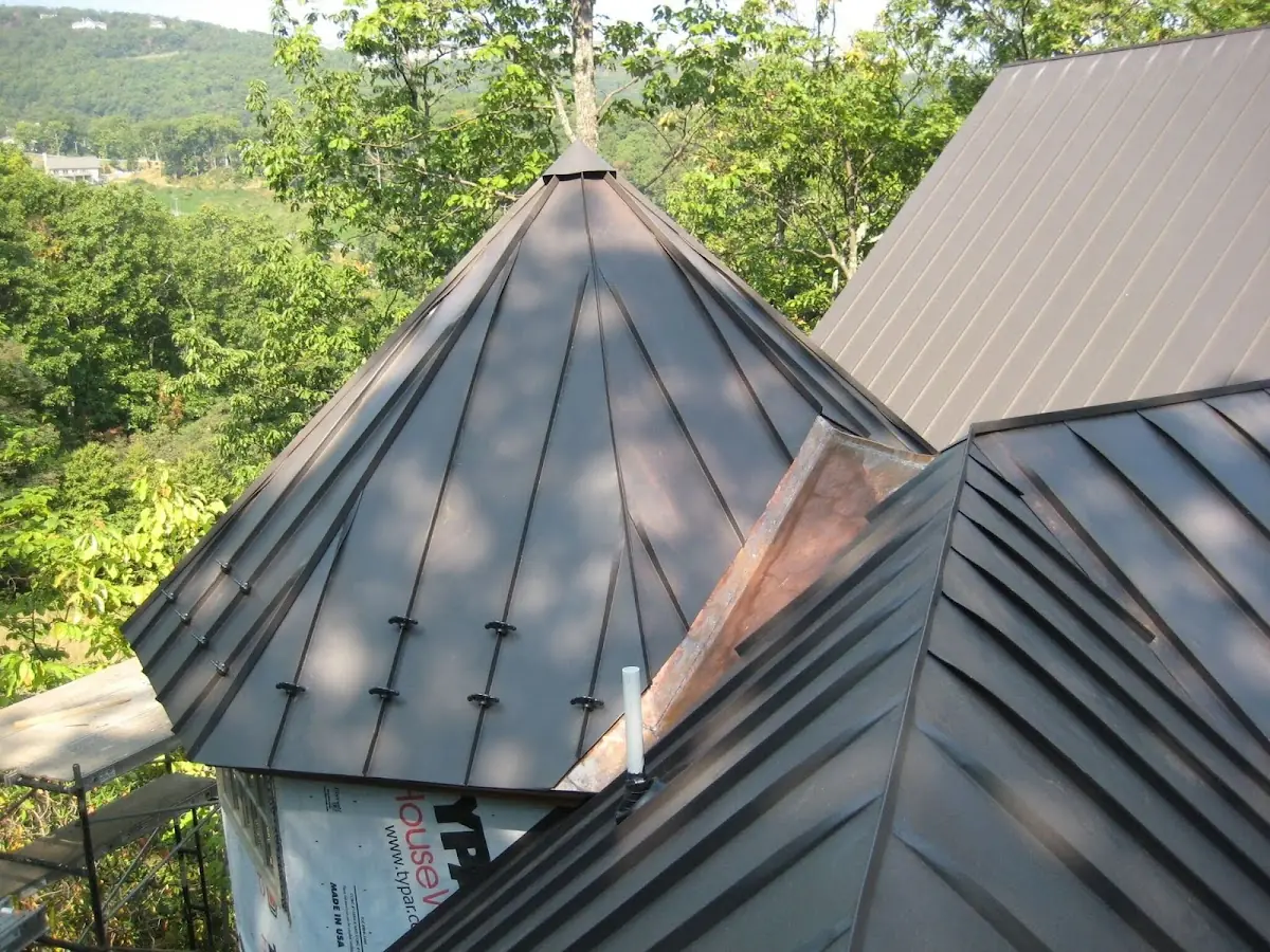 Professional Roof Tarp Installation by Craftsman Roofing in Beesleys Point